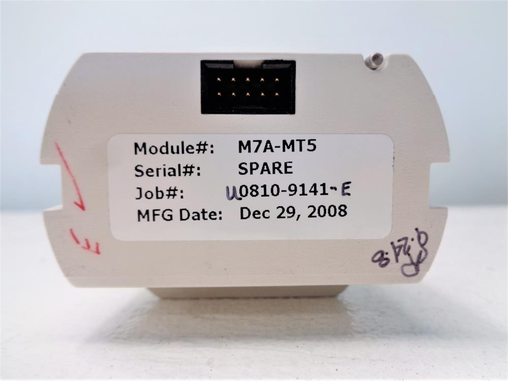 KTek Level Control Transmitter M7AMT5
